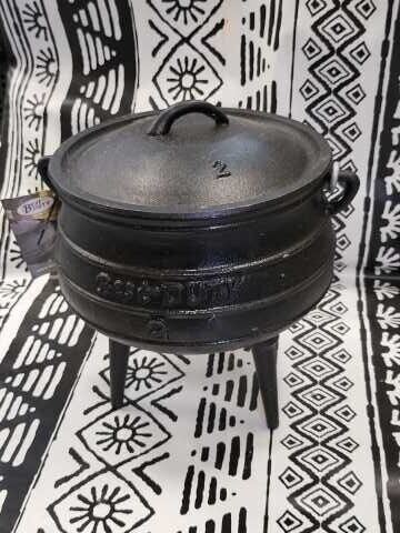 #2 Best Duty Potjie Pot