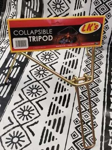 Collapsible Tripod