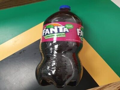 Fanta Grape 2ltr PET Bottle