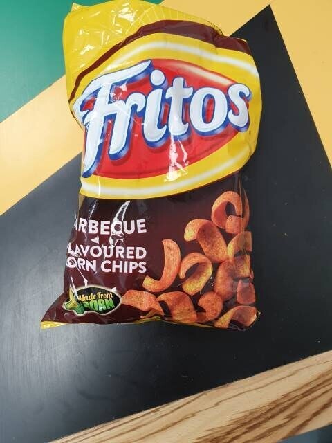 Fritos Barbecue 120g Fritos Barbecue 120g