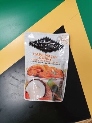Something South African - Cape Malay Curry 400g