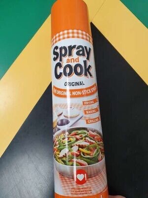 Spray & Cook 300ml