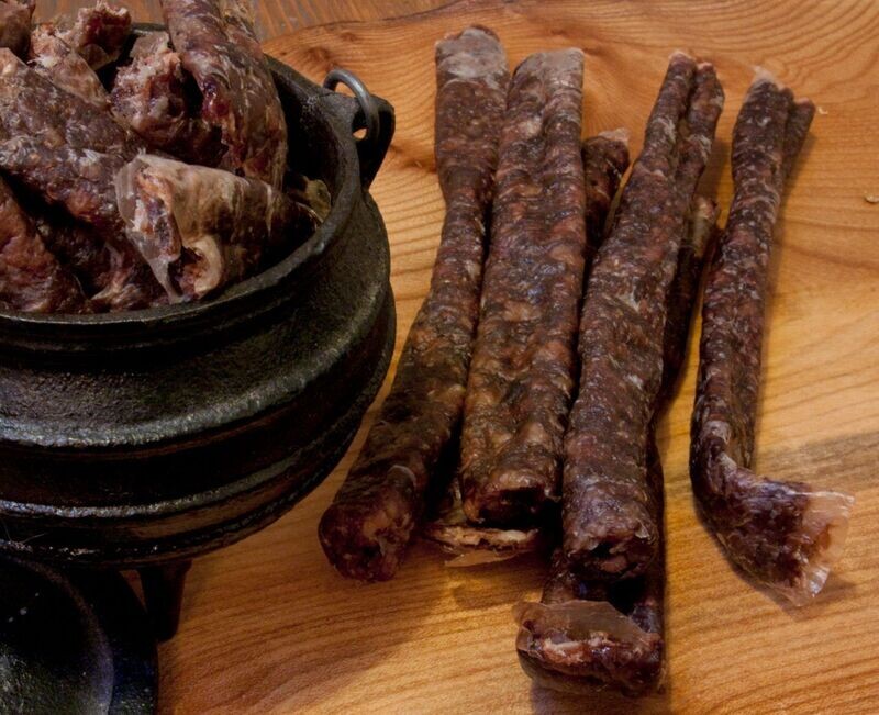 Droewors / Drywors – Traditional