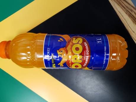 Oros Orange 1ltr