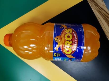 Oros Orange 2ltr