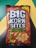 Willards Big Corn Bites Tomato Crisps 120g