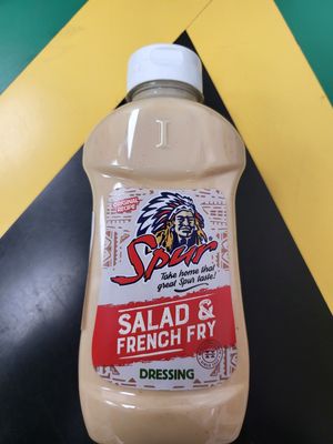 Spurs Salad & French Fry Sauce 500ml