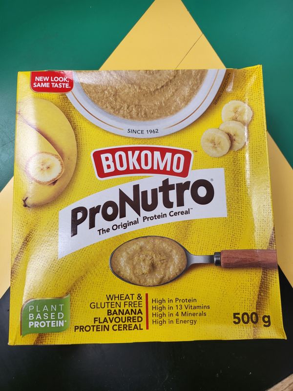 Pronutro - Banana- 500g