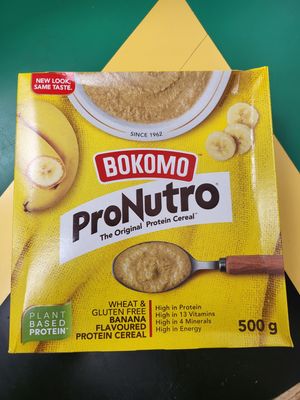 Pronutro - Banana- 500g