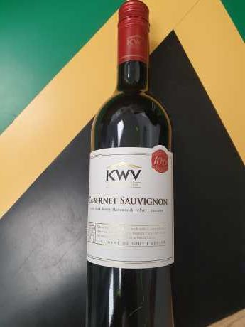 KWV Cabernet Sauvignon 750ml