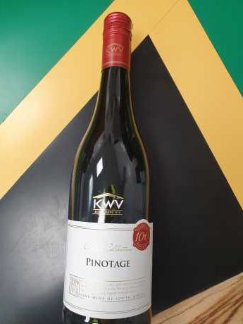 KWV Pinotage 750ml