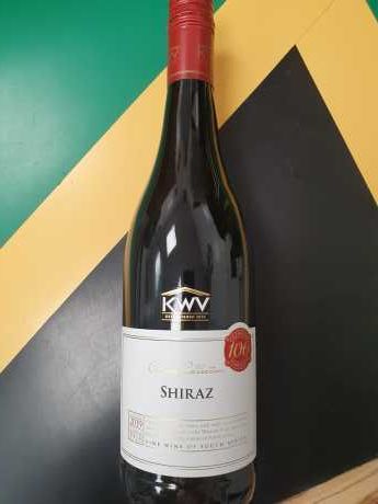 KWV Shiraz 750ml