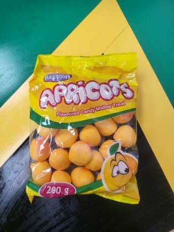 Baxtons Apricots 200g