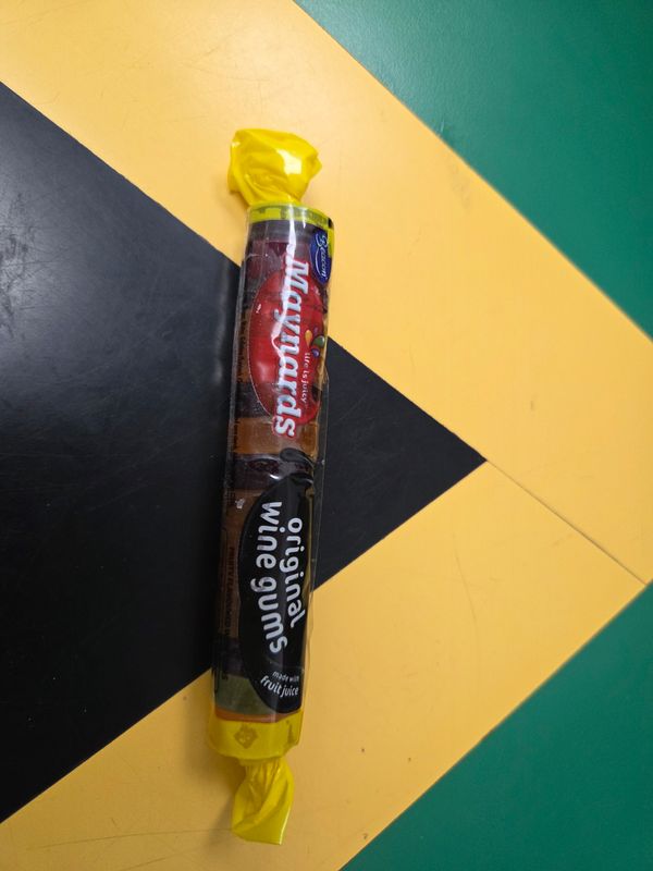 Maynard's Wine Gums 36gm pack