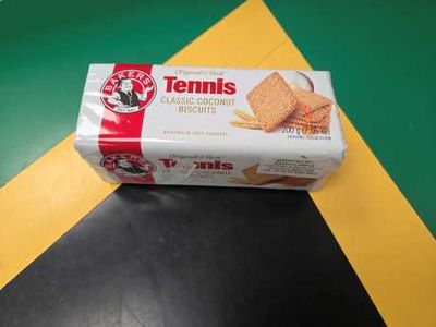 Bakers Tennis Classic Coconut Biscuits 200g Bakers Tennis Classic Coconut Biscuits 200g