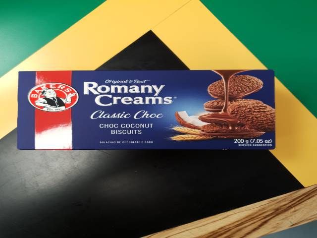 Romany Creams - Classic Choc 200g
