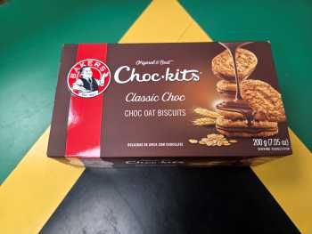 Choc-Kits 200g