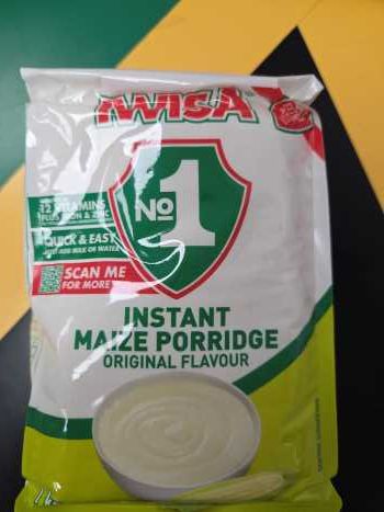 Iwisa Instant Maize Porridge - Original 1kg