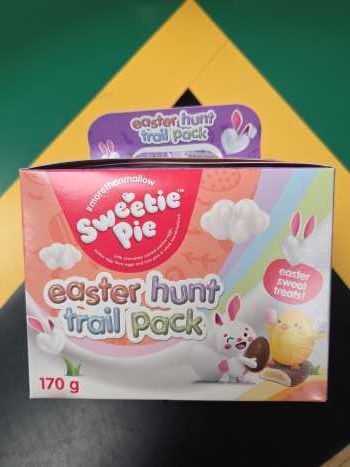 Sweetie Pie - Easter Hunt Trail Pack 170g