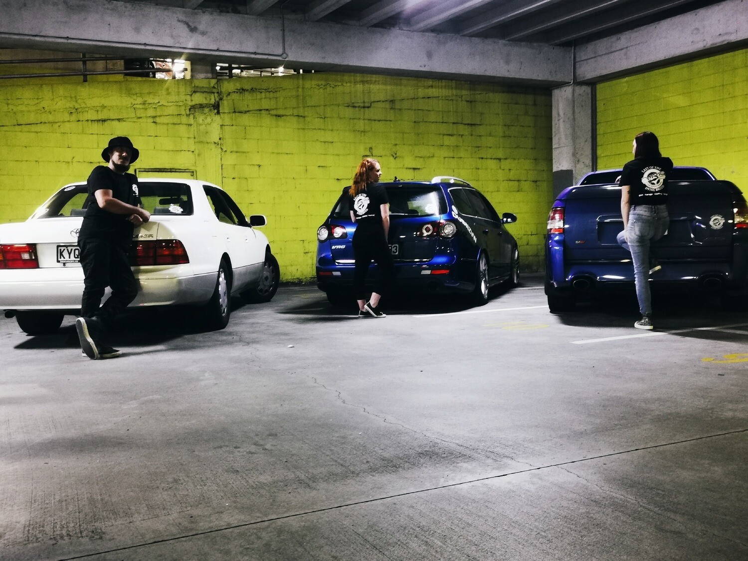 The Last of the Dying Breed car Enthusasits Car Club 1 Year Membership