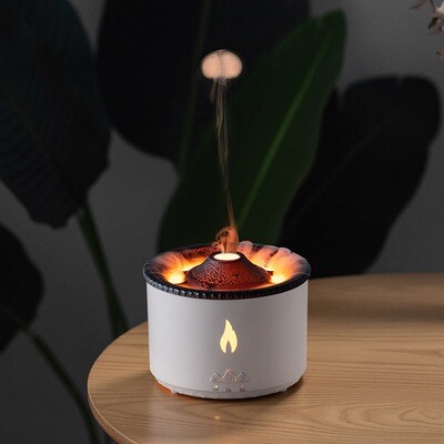 Volcanic Aroma Diffuser and Air Humidifier