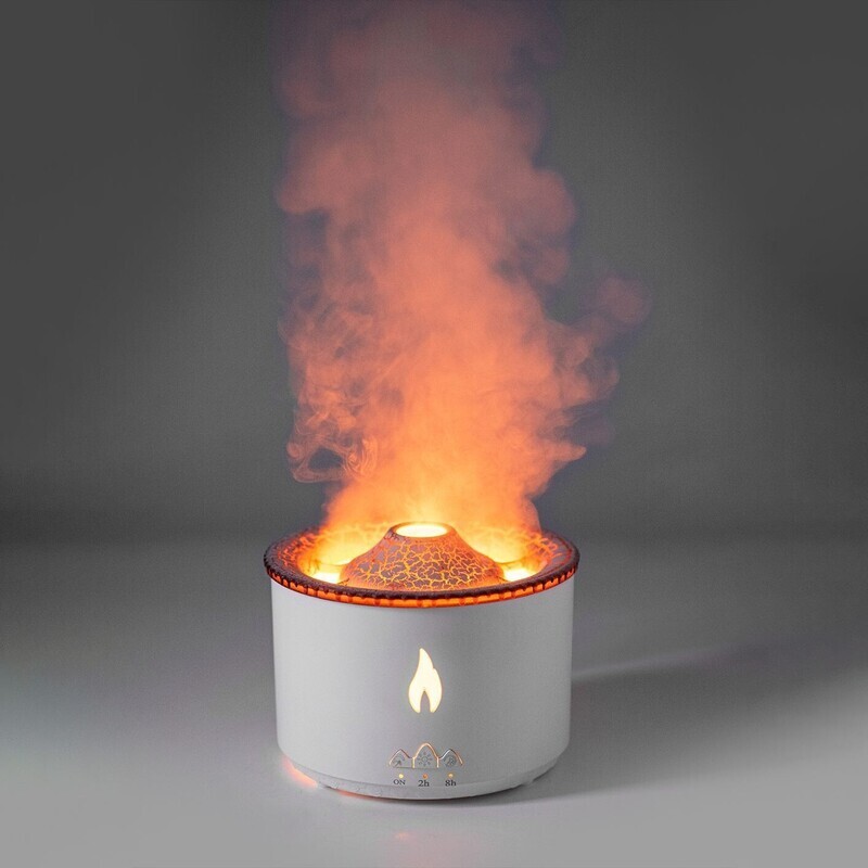 New Jellyfish Spit Circle Aroma Diffuser