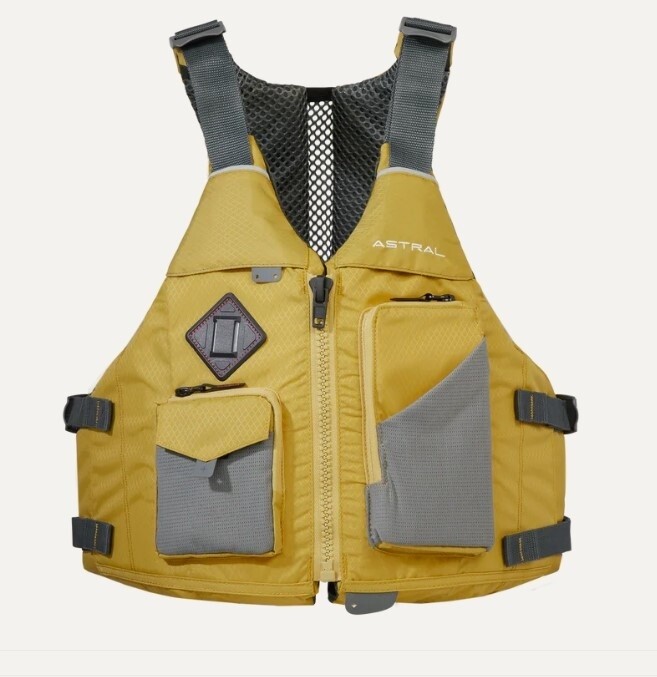 Astral E-Ronny PFD