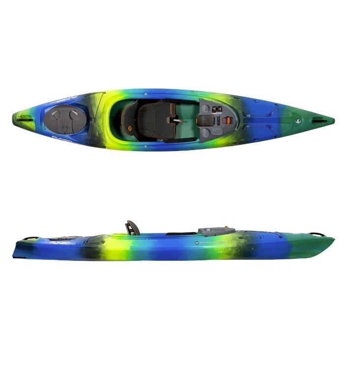 Wilderness Systems Pungo 120 Kayak
