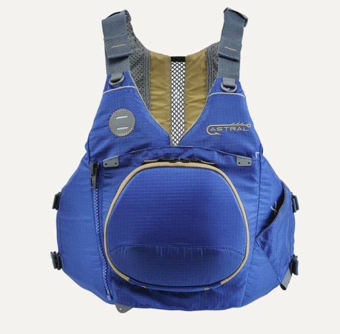 Astral Sturgeon PFD