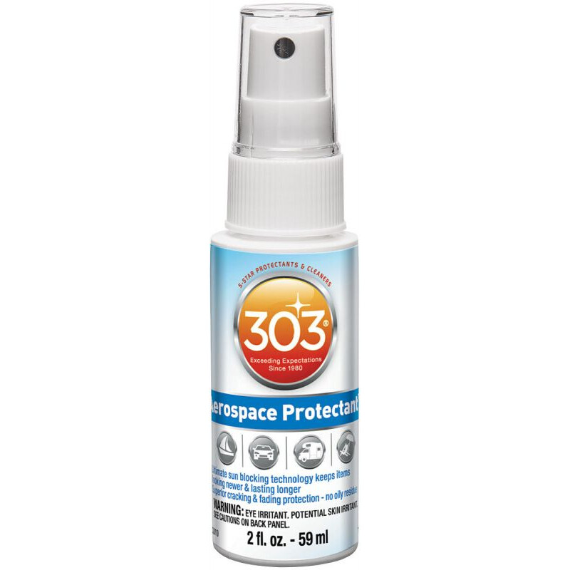 303 Protectant Spray, Size: 2oz