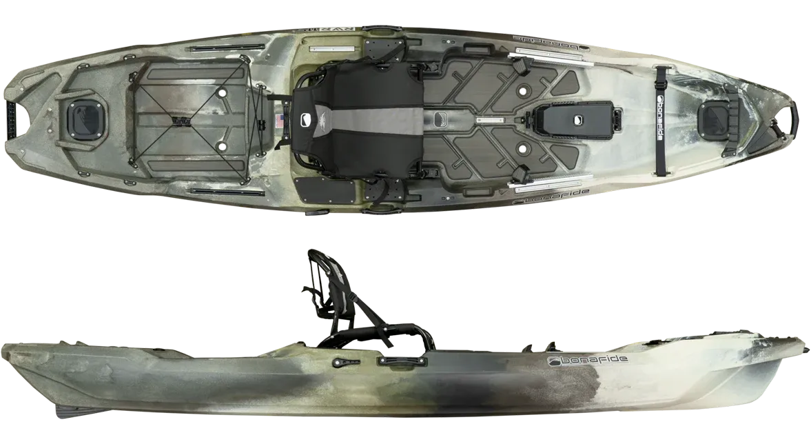 Bonafide RVR 119