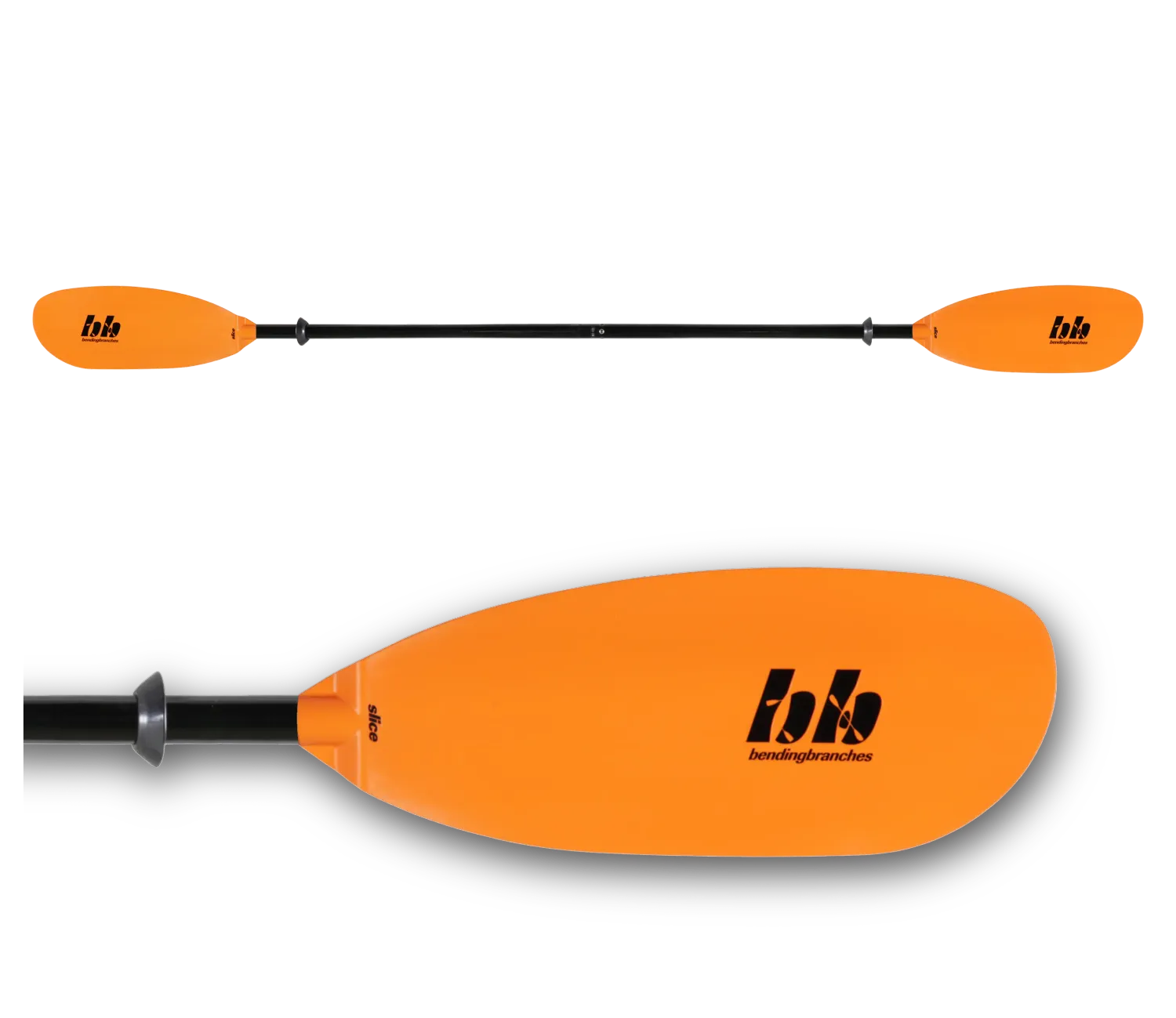 Bending Branches Slice Glass Snap Paddle