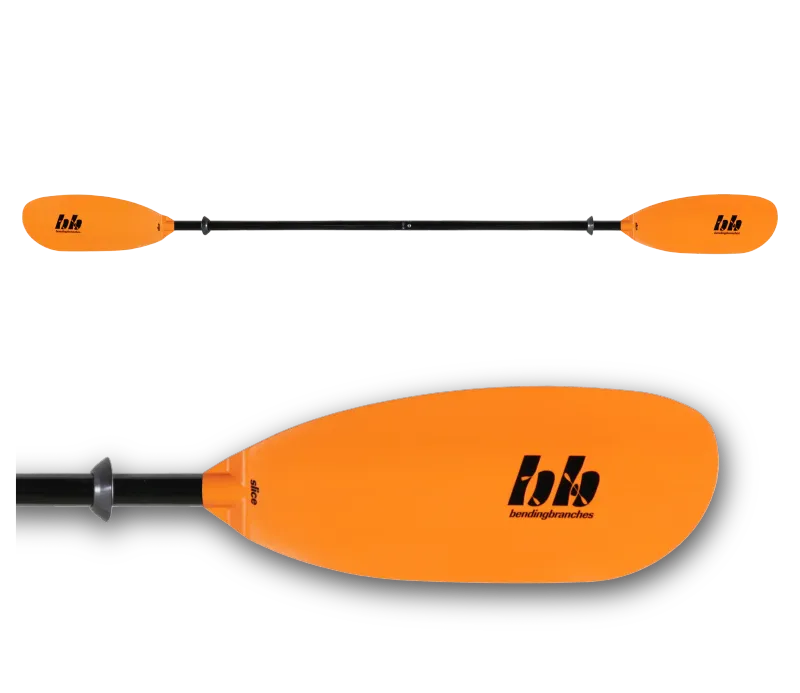 Bending Branches Slice Glass Snap Paddle