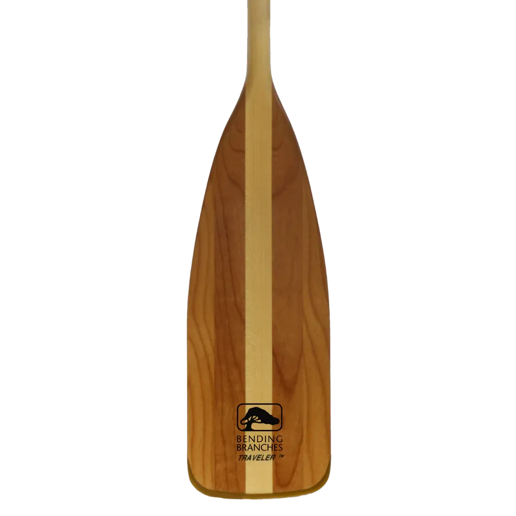 Bending Branches Traveler Canoe Paddle