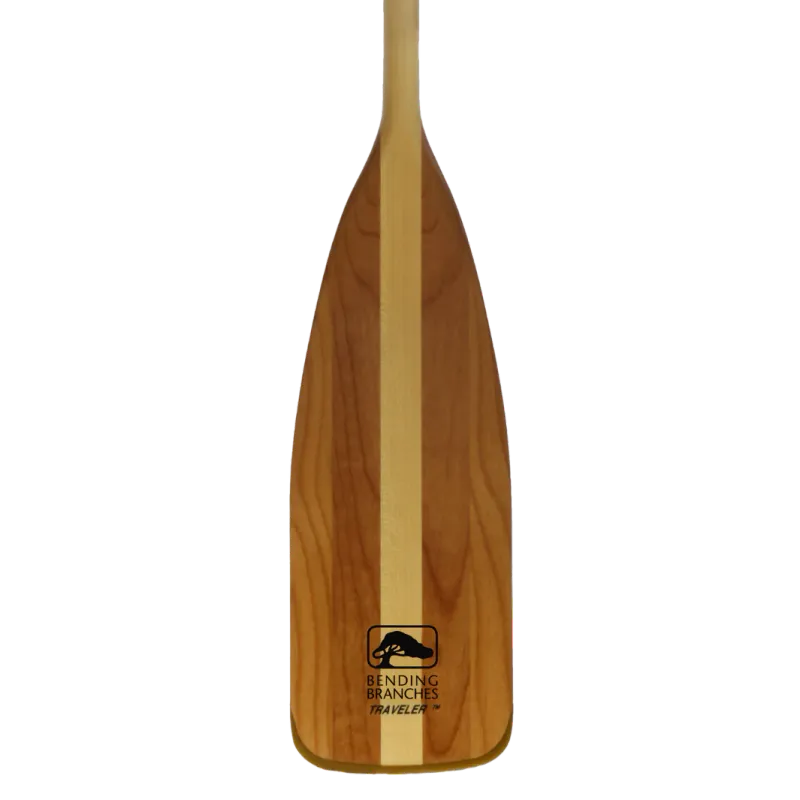 Bending Branches Traveler Canoe Paddle