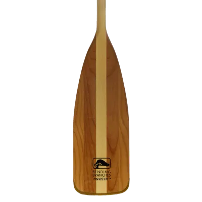 Bending Branches Traveler Canoe Paddle