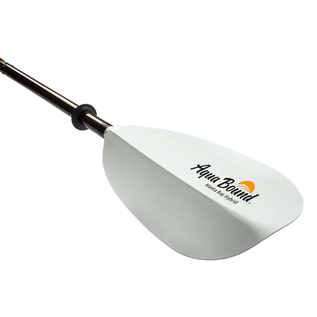 Aqua-Bound MantaRay Hybrid, Posi-Lock Kayak Paddle