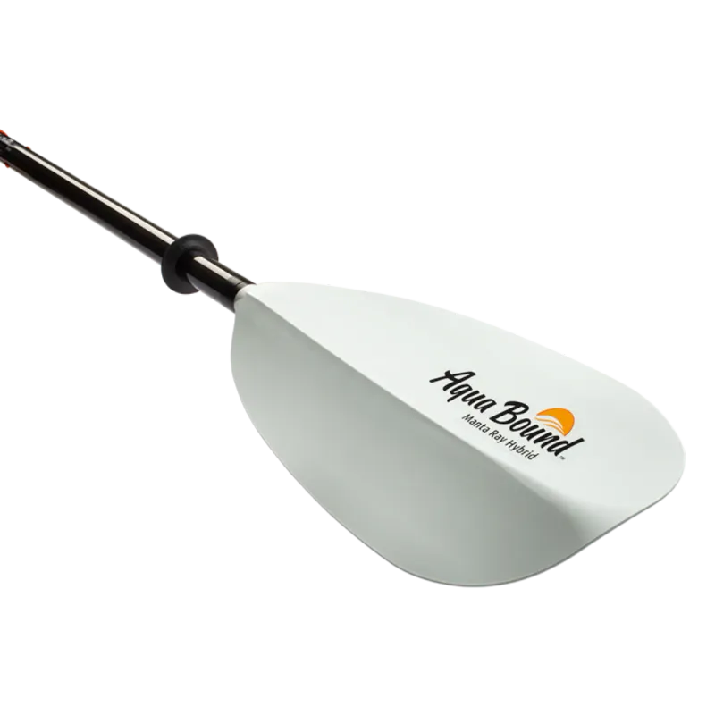 Aqua-Bound MantaRay Hybrid, Posi-Lock Kayak Paddle