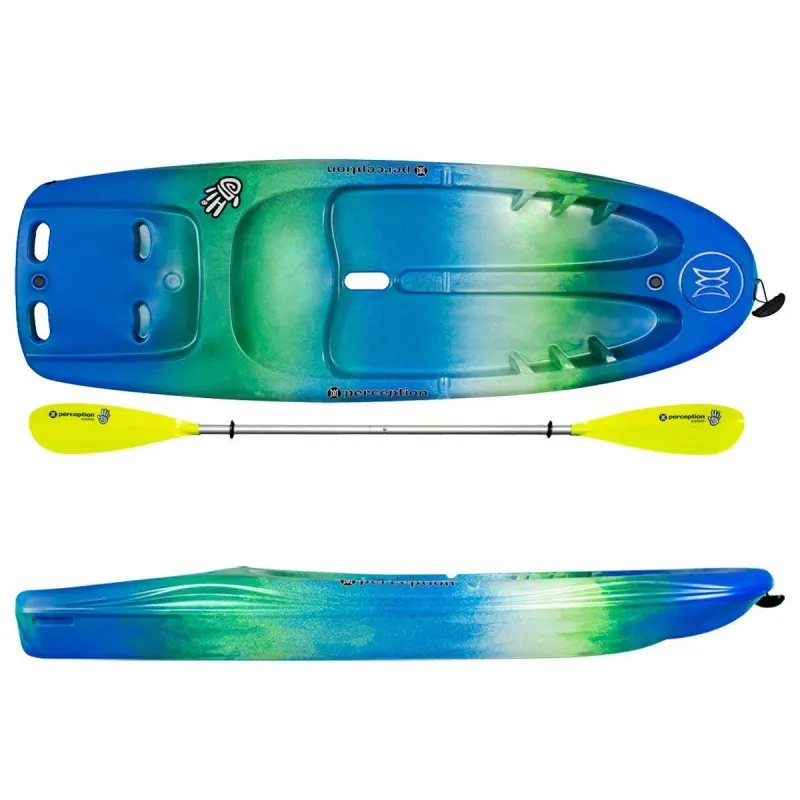 Perception Hi-Five Kid's Kayak