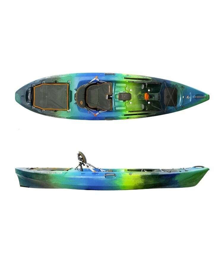 Wilderness Systems Tarpon 105, Color: Galaxy