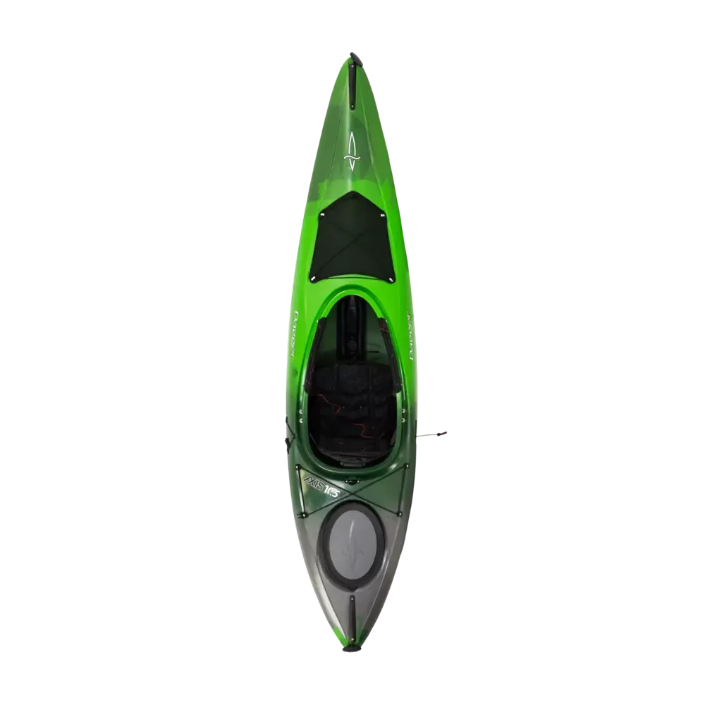 Dagger Axis 10.5 Kayak, Color: Green Mist