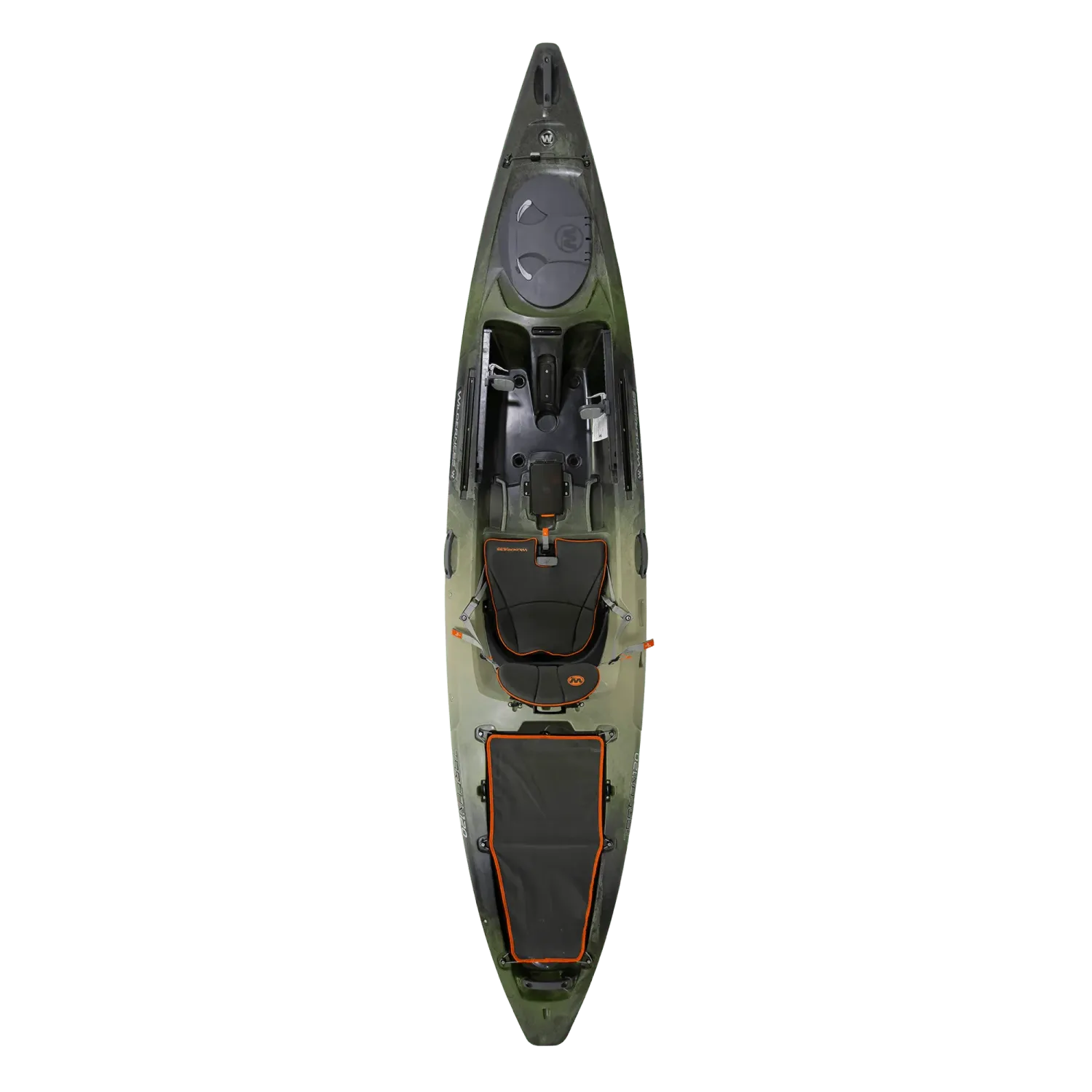 Wilderness Systems Tarpon 120, Color: Mesa Camo