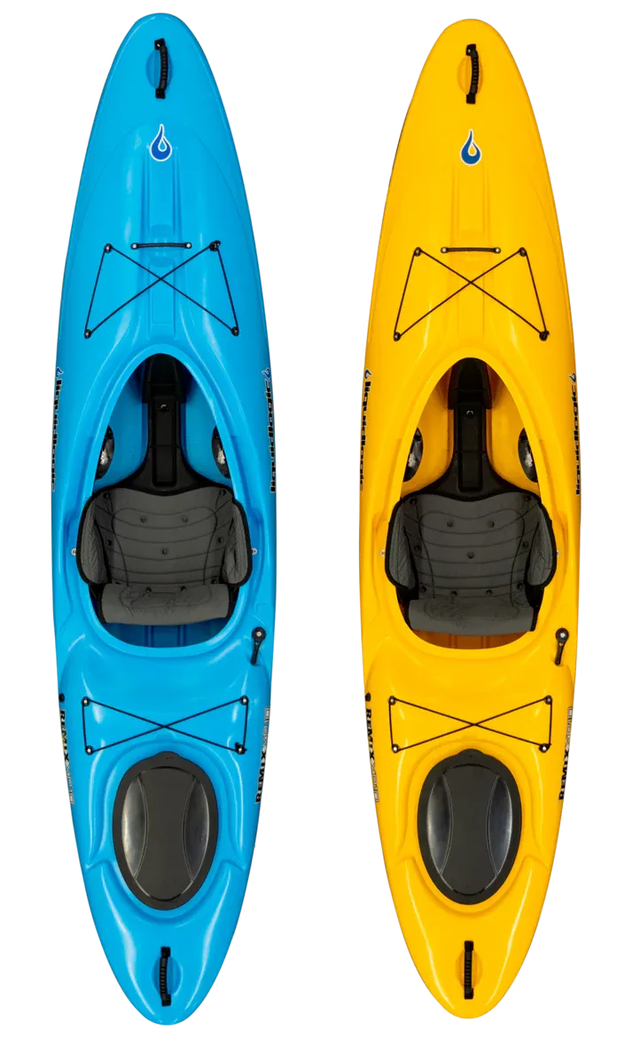 Liquidlogic Remix XP 9,  Shark Blue