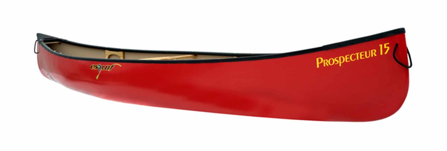 esquif Huron 15 LITE Red