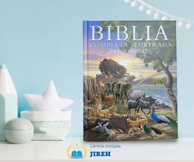 Biblias y material Cristiano para niños
