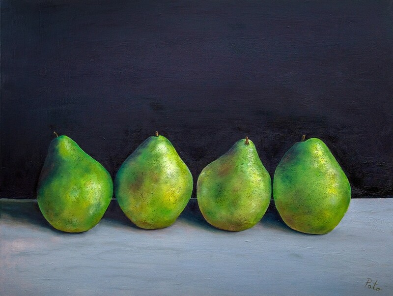 Freudian Pears