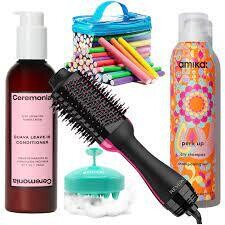 Hair Care and Nail Care