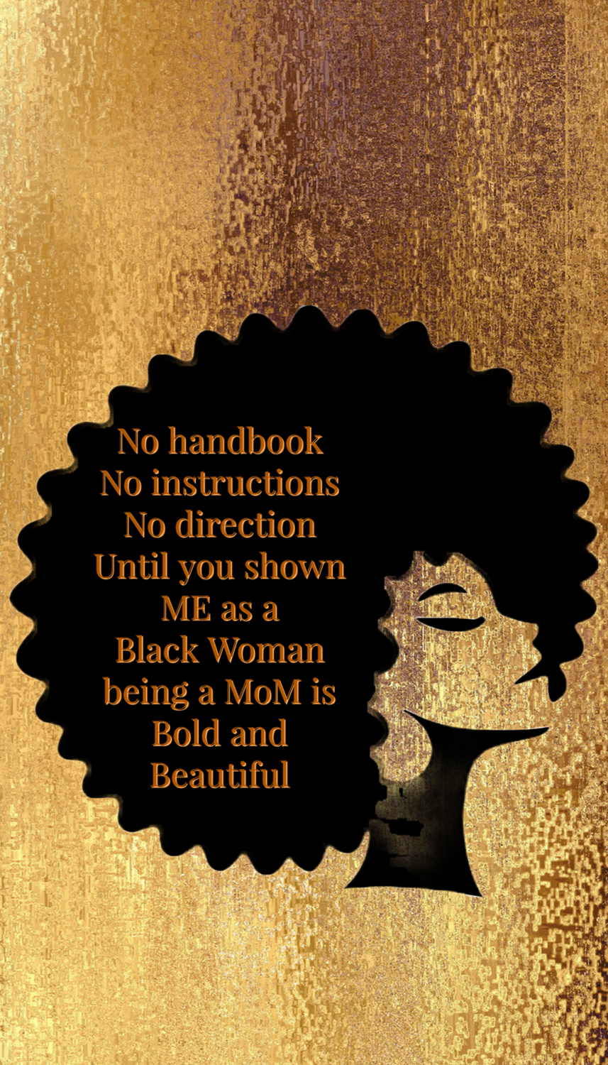 Bold and Beautiful PDF wall image