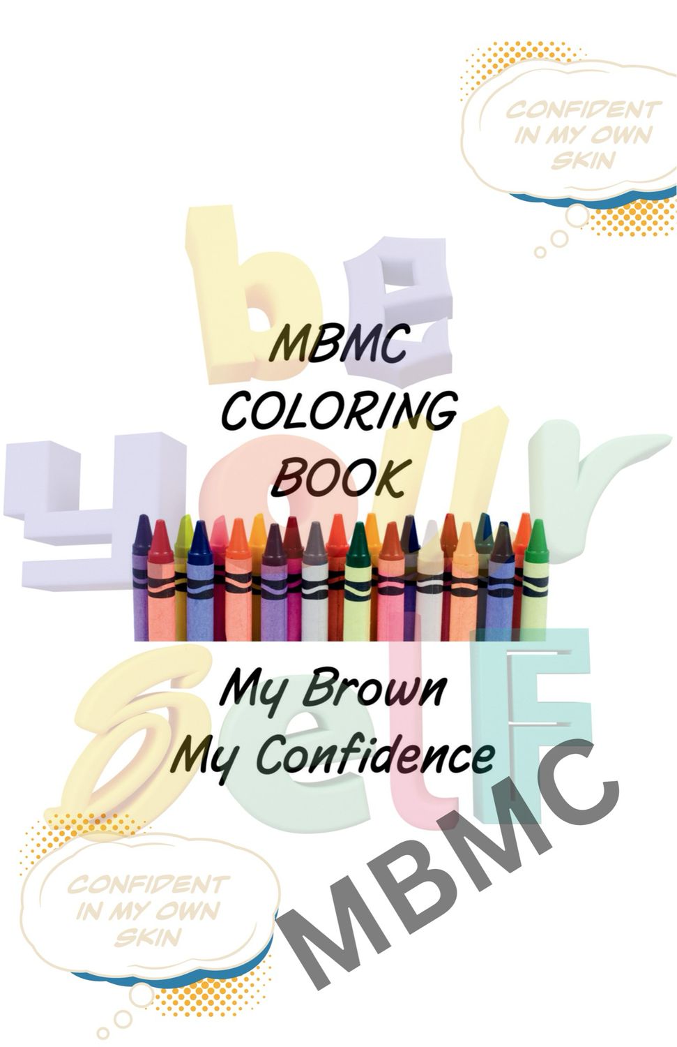 MBMC Coloring Book
