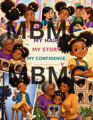 Amara My Hair My Story My Confidence